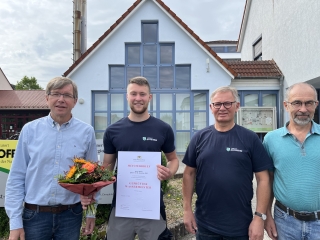 2025 Adrian Kohler Ist Geprufter Wassermeister 1.1